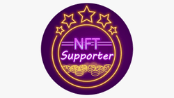 NFT Supporter Badge Collections collection image