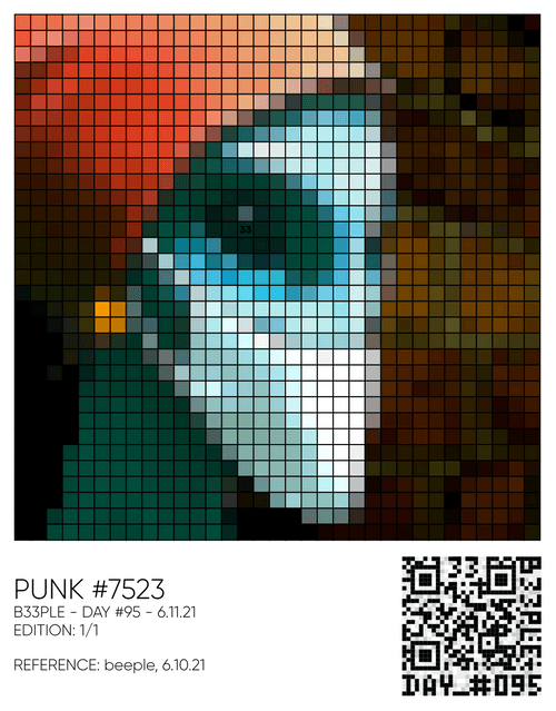 PUNK #7523