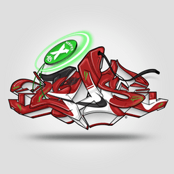Graffiti Sneaker Pieces collection image