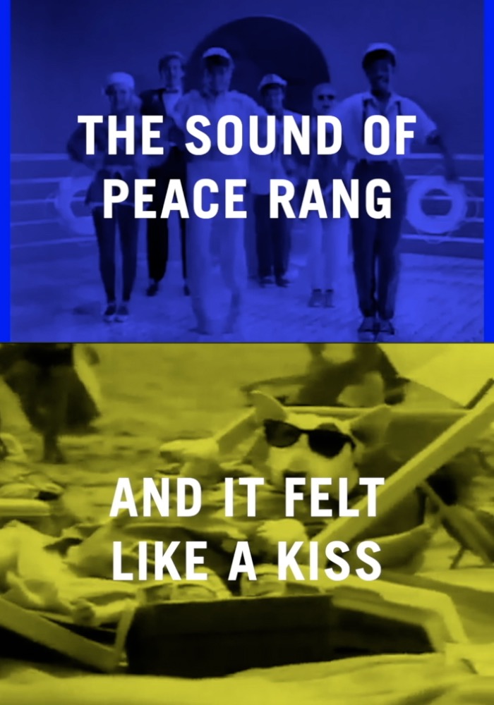 The Sound of Peace