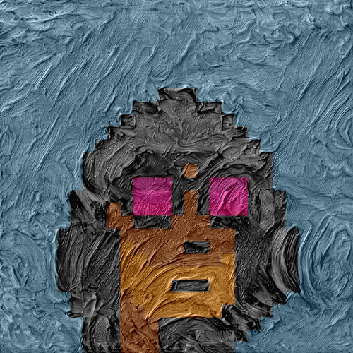 ImpastoPunks #035
