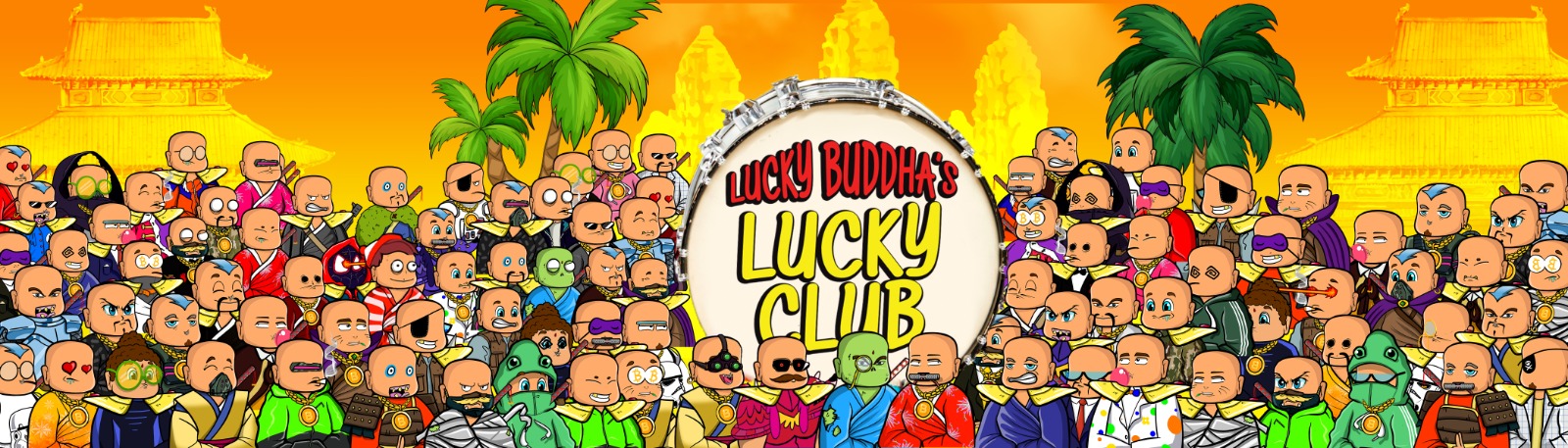 Lucky Buddha Lucky Club