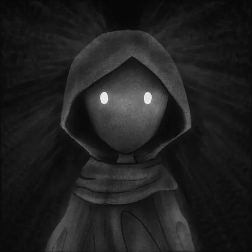 Mysterious Shadow #01