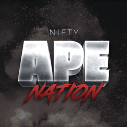 Nifty Ape Nation collection image
