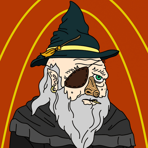 Wicked Wizard #271