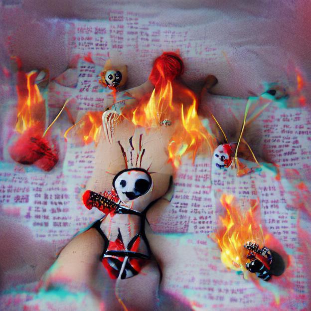 Voodoo Doll #011