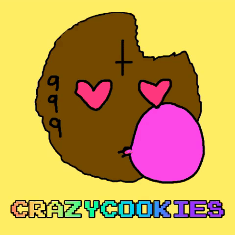 Crazy Cookies