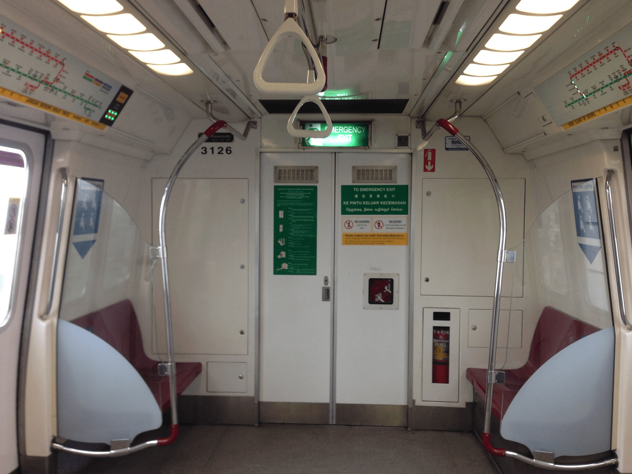 KHI C151 #3126 (Westinghouse)
