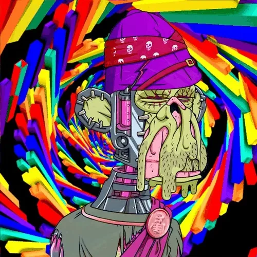 Hypnotic Mutants Club #6239