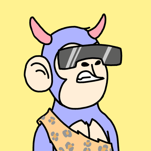 Bored Doodle Punk #2102