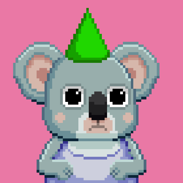 Cute Koala Club #344