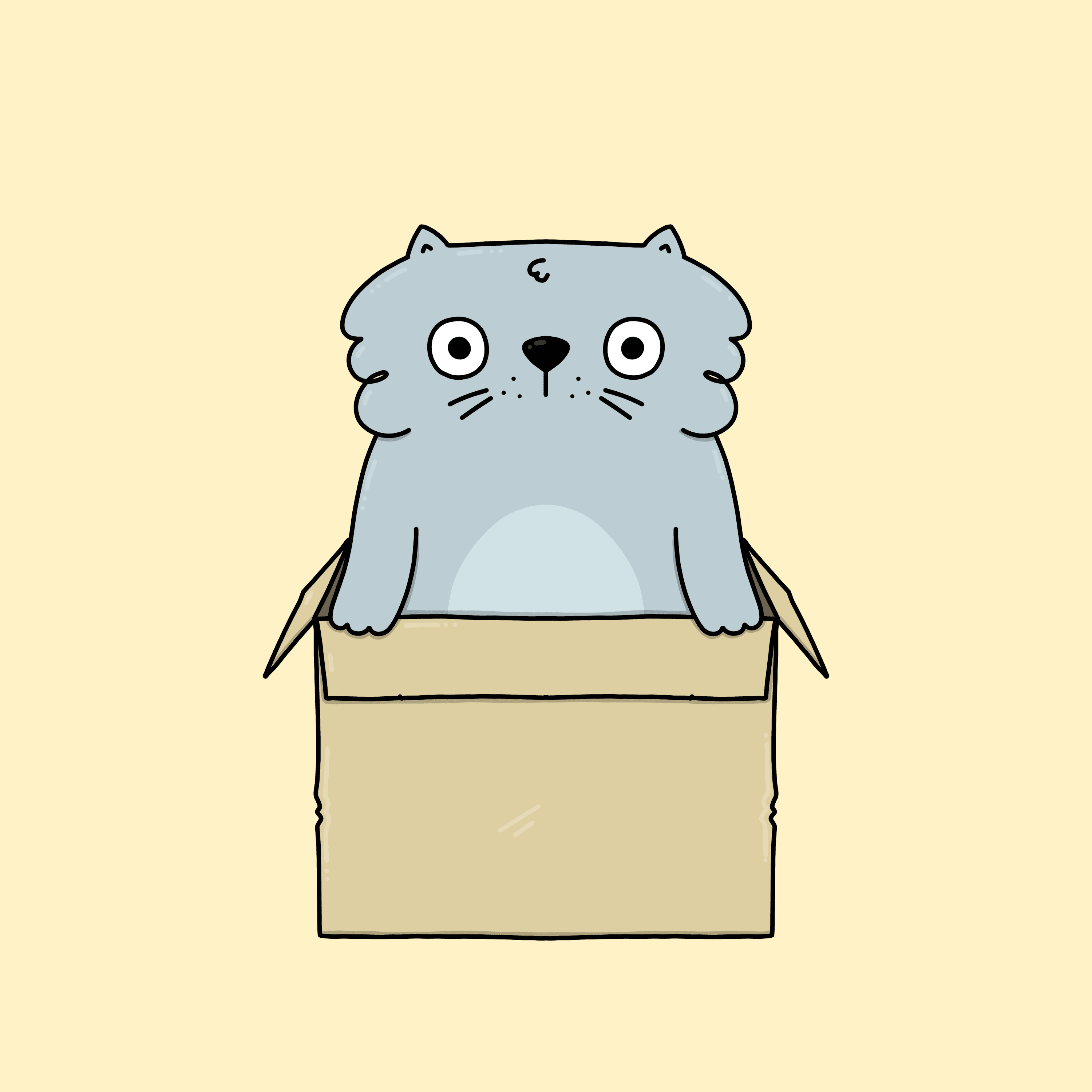 Mish-mish in a Box (1/24)