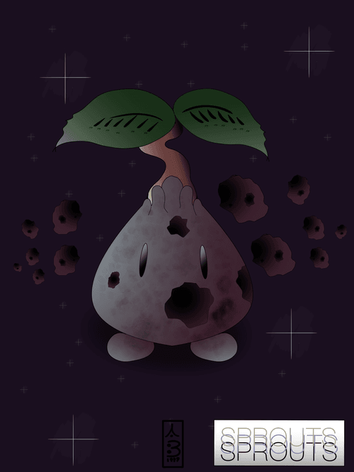 Asteroid Belt Sprout