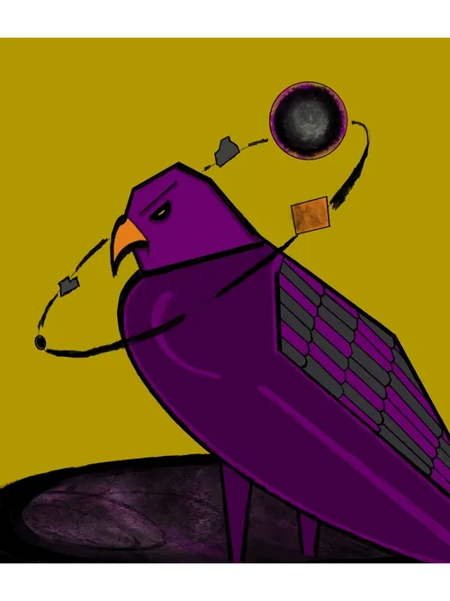 The Ben Meadows Hawk
