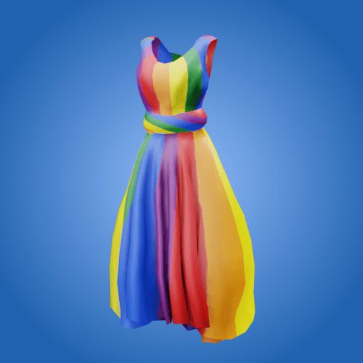 Inclusion Dress