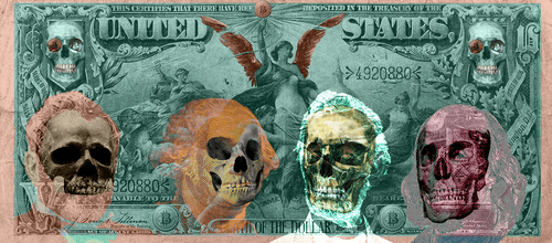 Death of the Dollar