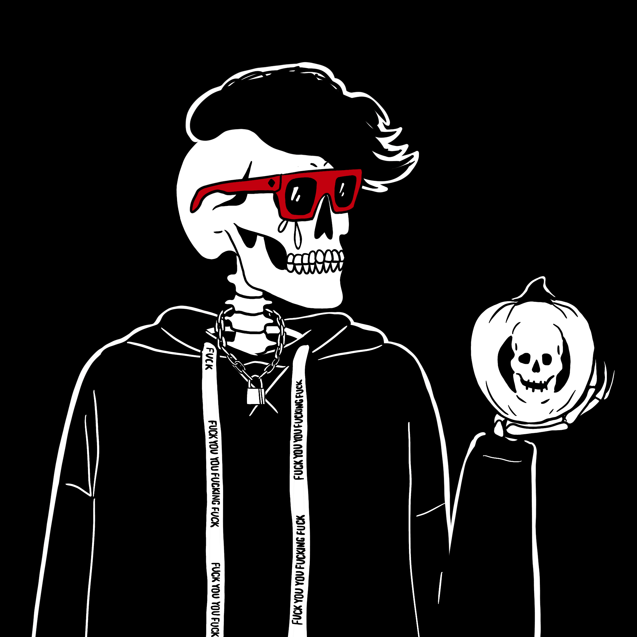 Skeletongue #940