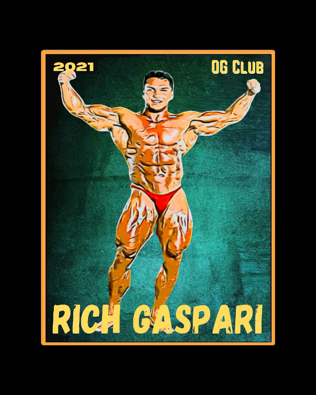 Rich Gaspari #0637