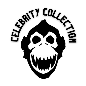 Apes Together Strong Celebrity Collection