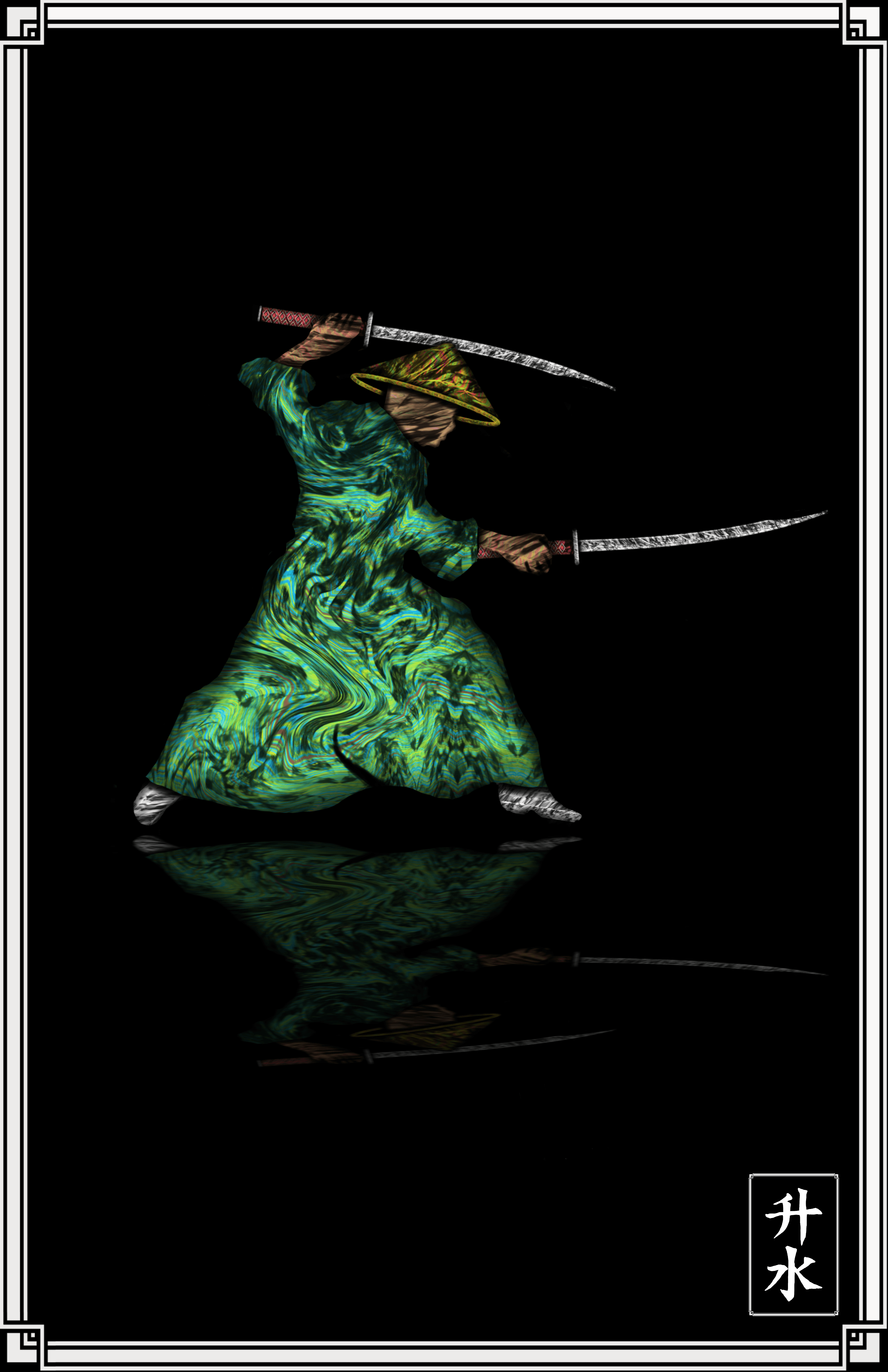 Akimbo Warrior
