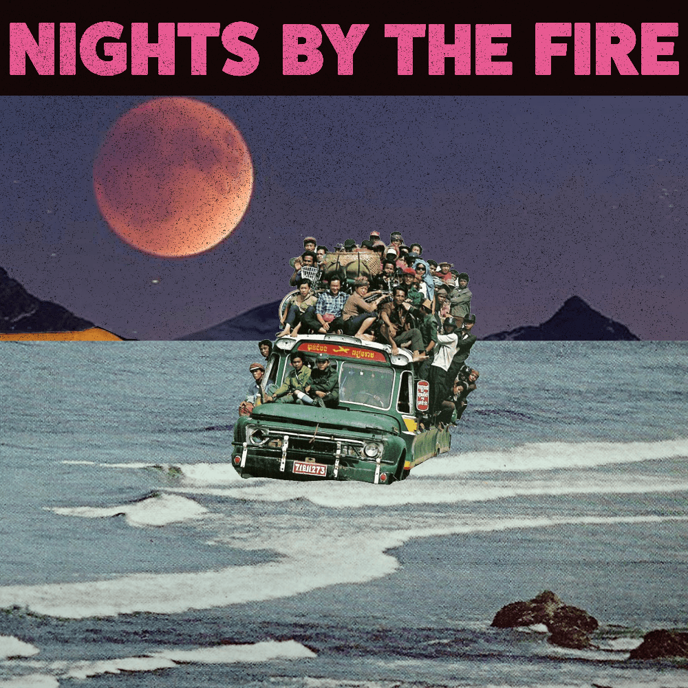 "Nights by the Fire" Album [Limited Edition No. 23]