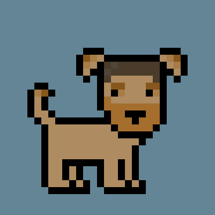 PunkPup #304