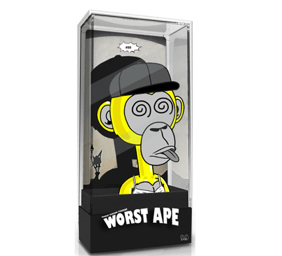 WorstApe #88