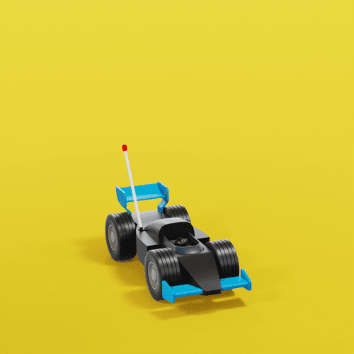 Tronic Mini Racer #11