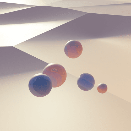 The Shifting Dunes Oasis