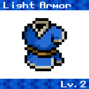 LightArmor Lv2