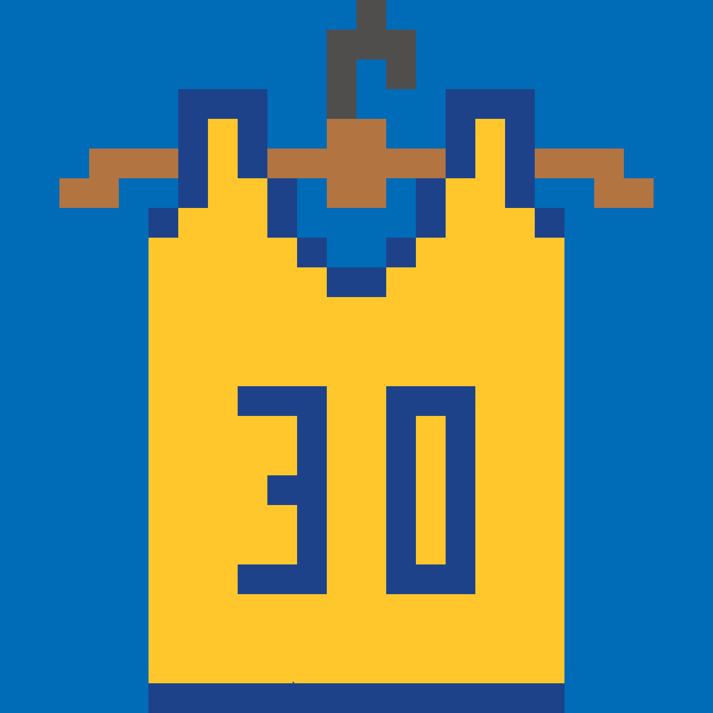 Steph Curry's Jersey