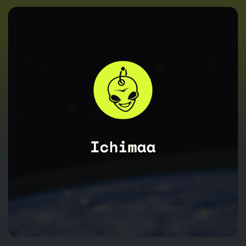 Ichimaa banner