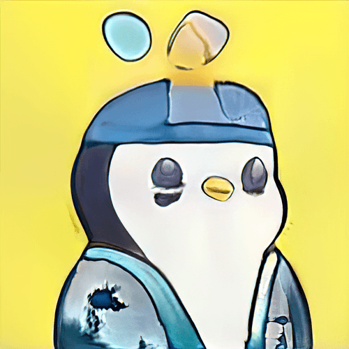 pastard gan penguin #23