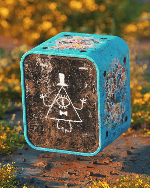 BILL CIPHER