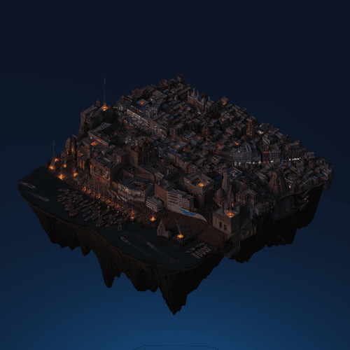 CryptoCities #085 - Varanasi