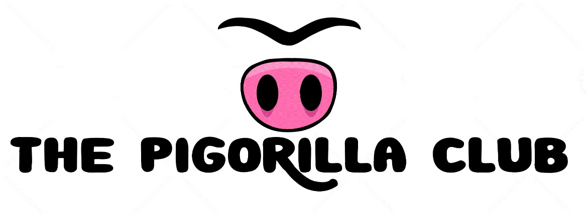 ThePigorillaClub banner