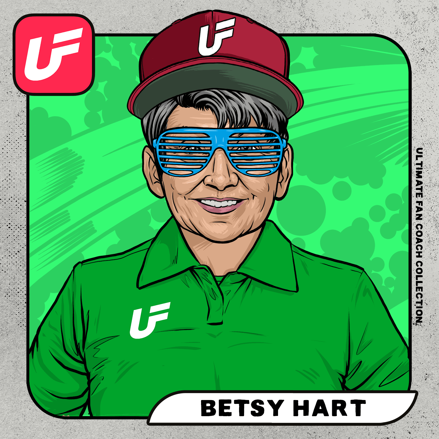 Betsy Hart #0019