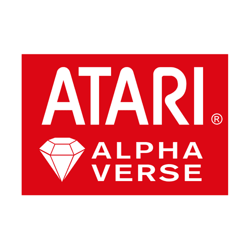 AlphaVerse  / Atari AlphaVerse logo