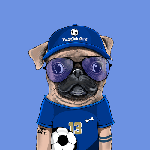 Pug #0022