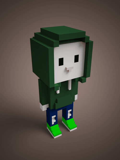 The kidsbits #01320
