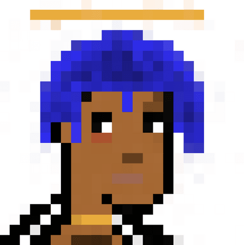 XXXTENTACION v2 MiniMan #0053