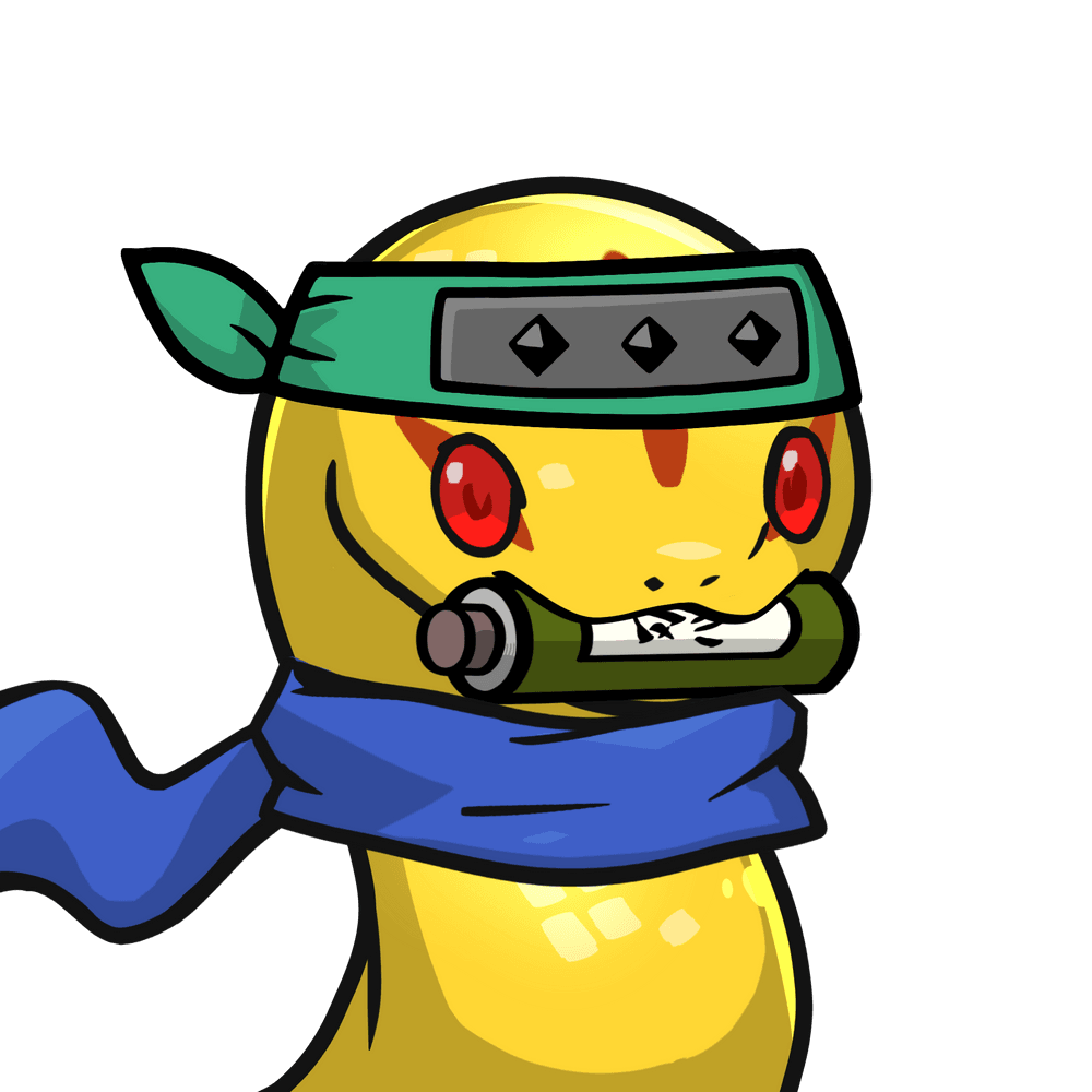 Orochi-Gold(scroll) #08676