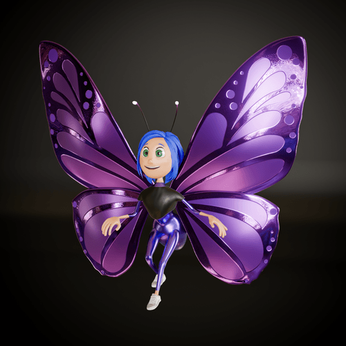 FungleBell Fairy #3891