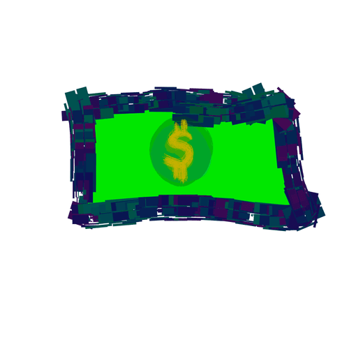 just dollars