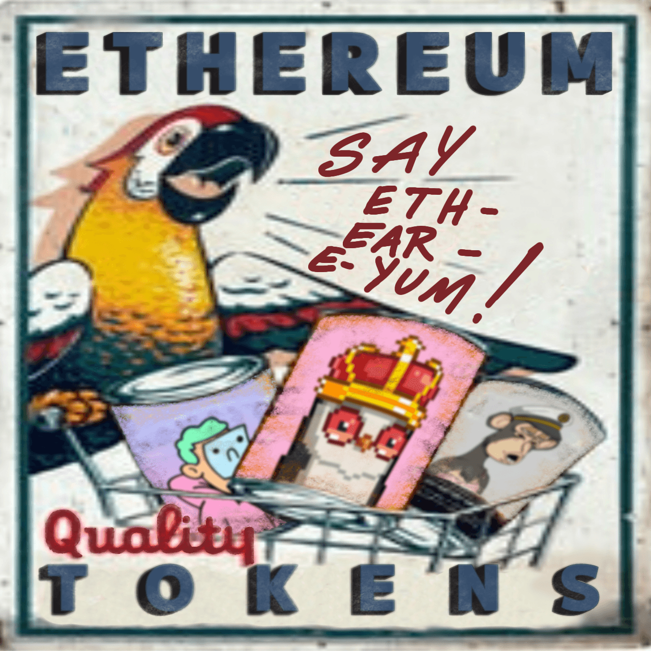 Quality Tokens