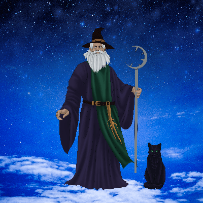 Wizard's Magic #2510