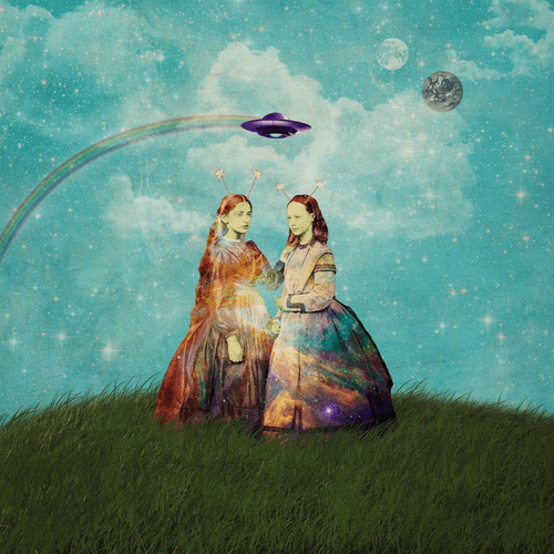 Surreal Digital Collages by Jolene Casko