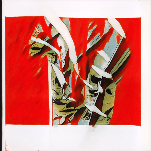 AI Art House #0761