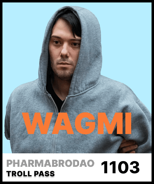 Pharma Bro #1103