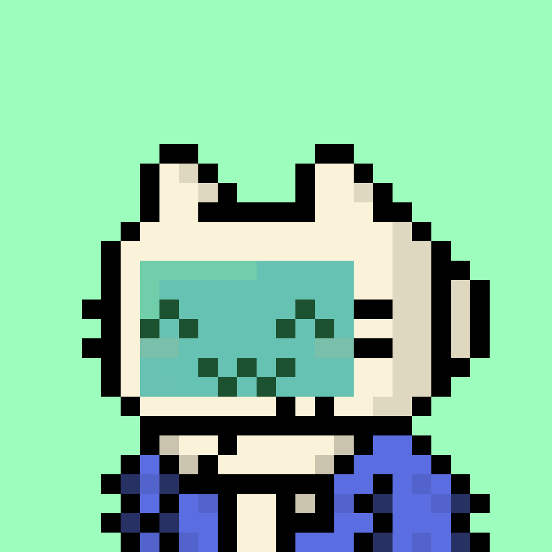 PixelCat 7932